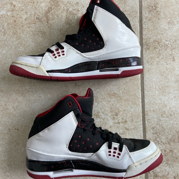 Nike Air Jordan SC1, size 6.5 Youth / Women’s 8 - Picture 2 of 6